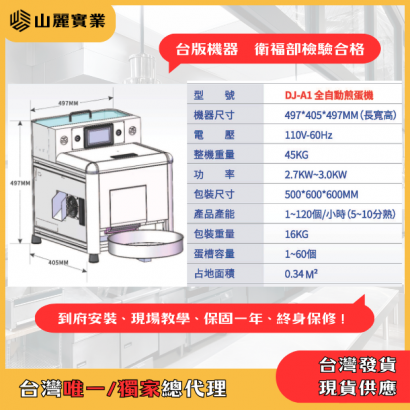 煎蛋機4