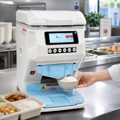 智能盛飯機|10公斤精緻版03 智能盛飯機|10公斤精緻版03